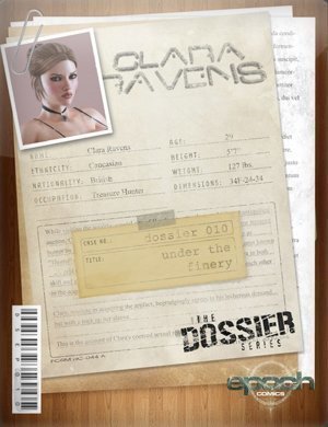 The Dossier 10- Epoch- Clara Ravens