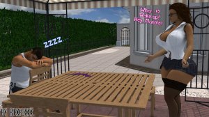 Rickfoxxx- Heavenly Pool Lesson - Page 7