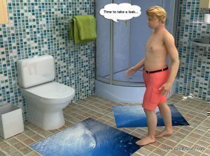 Hot nympho goes real dirty