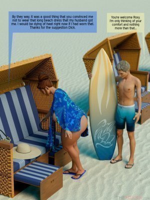 Beach day- The Foxxx - Page 4