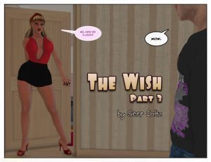 The Wish Part 3 Seer Coltz 3D - Page 1