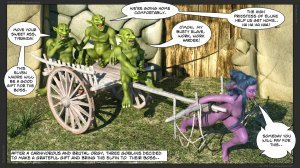 Tyrande in Trouble – Part 2- Zuleyka - Page 2