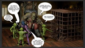 Tyrande in Trouble – Part 2- Zuleyka - Page 3