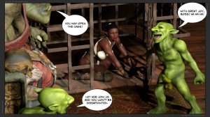 Tyrande in Trouble – Part 2- Zuleyka - Page 4