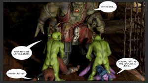 Tyrande in Trouble – Part 2- Zuleyka - Page 23