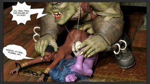 Tyrande in Trouble – Part 2- Zuleyka - Page 29