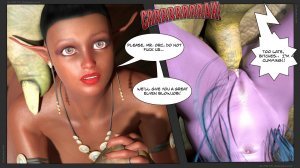 Tyrande in Trouble – Part 2- Zuleyka - Page 39