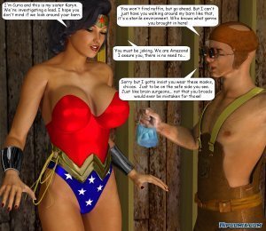 Lord Snot – The Dairy Farm (Hipcomix) - Page 5
