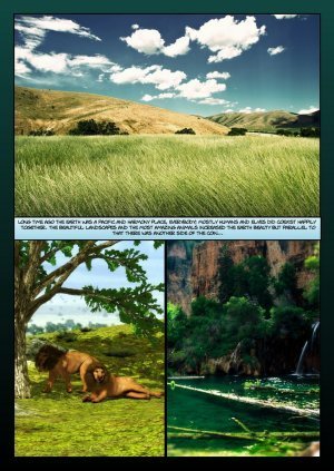 Dark Pleasures- Moiarte - Page 7