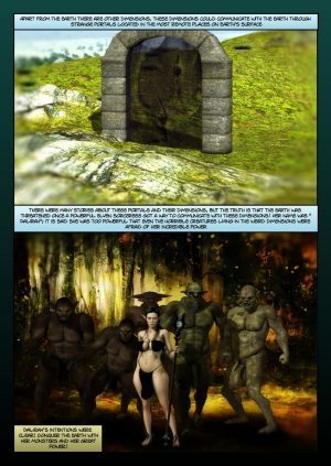 Dark Pleasures- Moiarte - Page 8
