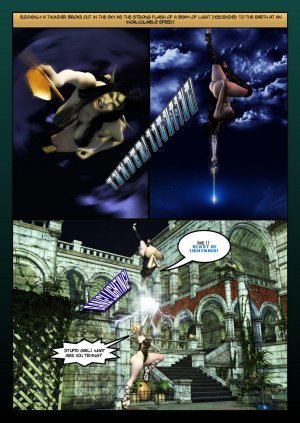 Dark Pleasures- Moiarte - Page 21