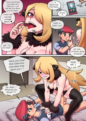 [Mack] Pokemon Heroines (Pokemon Sword and Shield) [English] - Page 16