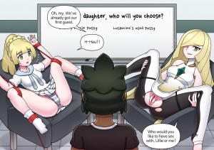 [Mack] Pokemon Heroines (Pokemon Sword and Shield) [English] - Page 23