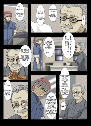 [Sarugaso] Girl Preyed Upon Monster [English][Decensored][Ongoing] - Page 18