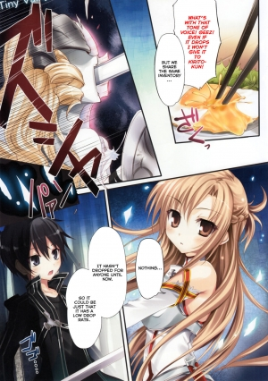 (C92) [KAROMIX (karory)] KARORFULMIX EX18 SAO Soushuuhen (Sword Art Online) [English] - Page 17