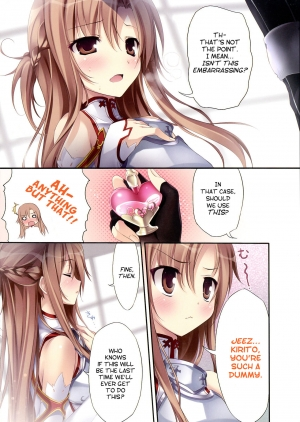 (C92) [KAROMIX (karory)] KARORFULMIX EX18 SAO Soushuuhen (Sword Art Online) [English] - Page 40