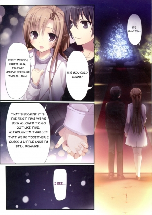 (C92) [KAROMIX (karory)] KARORFULMIX EX18 SAO Soushuuhen (Sword Art Online) [English] - Page 58