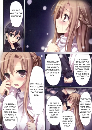 (C92) [KAROMIX (karory)] KARORFULMIX EX18 SAO Soushuuhen (Sword Art Online) [English] - Page 59