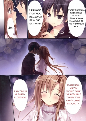 (C92) [KAROMIX (karory)] KARORFULMIX EX18 SAO Soushuuhen (Sword Art Online) [English] - Page 60