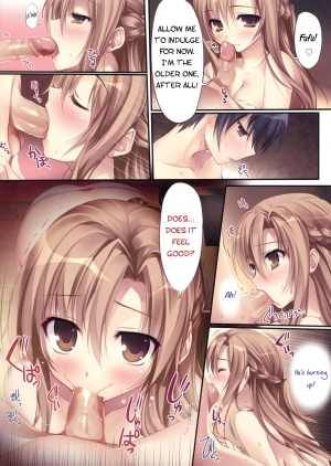 (C92) [KAROMIX (karory)] KARORFULMIX EX18 SAO Soushuuhen (Sword Art Online) [English] - Page 63