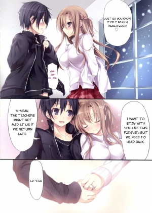 (C92) [KAROMIX (karory)] KARORFULMIX EX18 SAO Soushuuhen (Sword Art Online) [English] - Page 78