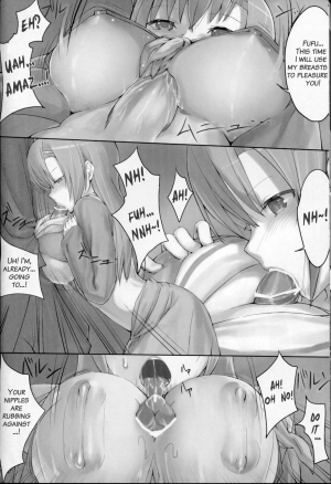 (SC41) [Cior (ken-1)] Bellis Perennis (Hayate no Gotoku!) [English] [EHCOVE] - Page 10