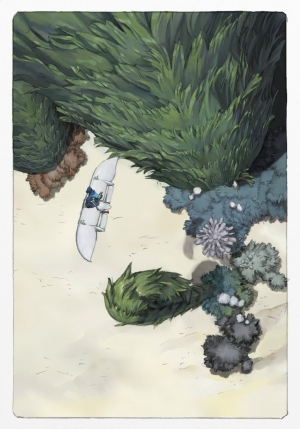 [Suzuki Dogezaemon] Mushi Mezuru Himegimi 1 (Nausicaä of the Valley of the Wind) [English] [Mant] [Digital] - Page 4