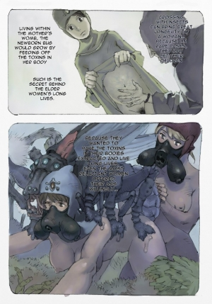 [Suzuki Dogezaemon] Mushi Mezuru Himegimi 1 (Nausicaä of the Valley of the Wind) [English] [Mant] [Digital] - Page 27