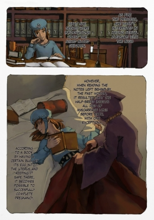 [Suzuki Dogezaemon] Mushi Mezuru Himegimi 1 (Nausicaä of the Valley of the Wind) [English] [Mant] [Digital] - Page 30