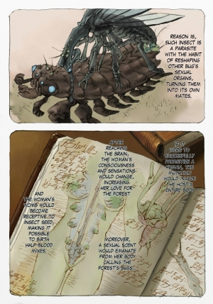 [Suzuki Dogezaemon] Mushi Mezuru Himegimi 1 (Nausicaä of the Valley of the Wind) [English] [Mant] [Digital] - Page 31