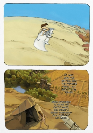[Suzuki Dogezaemon] Mushi Mezuru Himegimi 1 (Nausicaä of the Valley of the Wind) [English] [Mant] [Digital] - Page 58