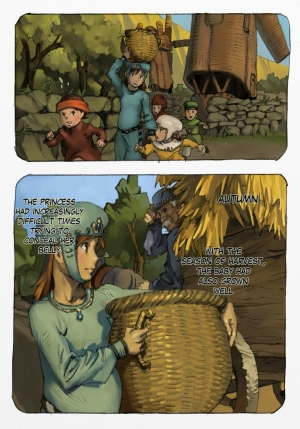[Suzuki Dogezaemon] Mushi Mezuru Himegimi 1 (Nausicaä of the Valley of the Wind) [English] [Mant] [Digital] - Page 65