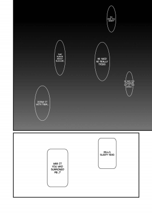 [dameningen+ (RIR)] Welcome to Succubus World [English] [EroMangaGirls] [Digital] - Page 33