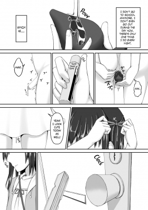 [Mousou Bijutsubu (Sho-yan)] Beginning black3 [English] {Hennojin} [Digital] - Page 3