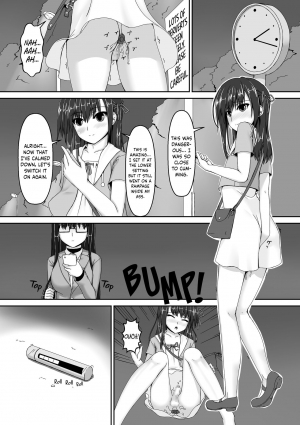 [Mousou Bijutsubu (Sho-yan)] Beginning black3 [English] {Hennojin} [Digital] - Page 4