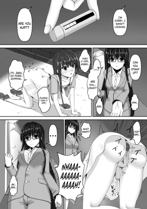 [Mousou Bijutsubu (Sho-yan)] Beginning black3 [English] {Hennojin} [Digital] - Page 5
