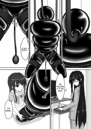[Mousou Bijutsubu (Sho-yan)] Beginning black3 [English] {Hennojin} [Digital] - Page 9