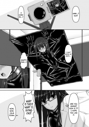 [Mousou Bijutsubu (Sho-yan)] Beginning black3 [English] {Hennojin} [Digital] - Page 18