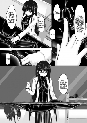 [Mousou Bijutsubu (Sho-yan)] Beginning black3 [English] {Hennojin} [Digital] - Page 19