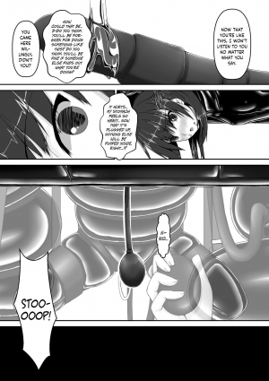 [Mousou Bijutsubu (Sho-yan)] Beginning black3 [English] {Hennojin} [Digital] - Page 22