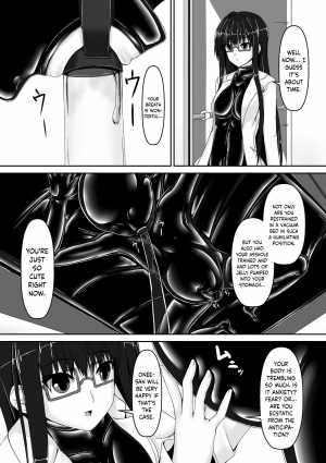 [Mousou Bijutsubu (Sho-yan)] Beginning black3 [English] {Hennojin} [Digital] - Page 23