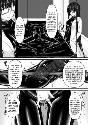 [Mousou Bijutsubu (Sho-yan)] Beginning black3 [English] {Hennojin} [Digital] - Page 24