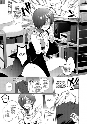 [Kirimoto Yuuji] ~Otokonoko Gakuen - Jo~ Otokonoko to Issho (Gekkan Web Otoko no Ko-llection! S Vol 13) [English] [mysterymeat3] [Digital] - Page 10