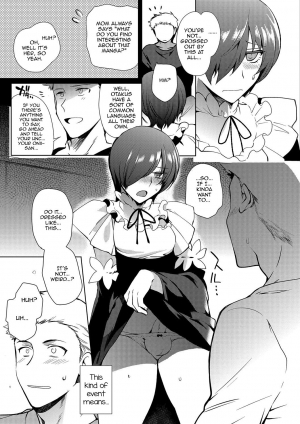 [Kirimoto Yuuji] ~Otokonoko Gakuen - Jo~ Otokonoko to Issho (Gekkan Web Otoko no Ko-llection! S Vol 13) [English] [mysterymeat3] [Digital] - Page 12