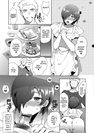 [Kirimoto Yuuji] ~Otokonoko Gakuen - Jo~ Otokonoko to Issho (Gekkan Web Otoko no Ko-llection! S Vol 13) [English] [mysterymeat3] [Digital] - Page 18