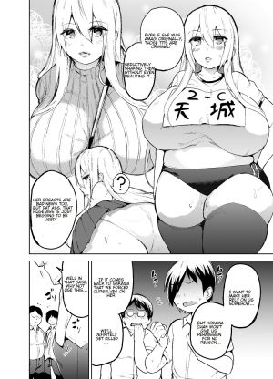  [Wakuseiburo (cup-chan)] TS Musume Kodama-chan to H! | TS girl Kodama-chan and H! [English] [Digital]  - Page 8