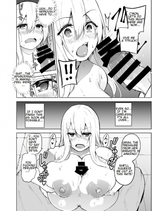  [Wakuseiburo (cup-chan)] TS Musume Kodama-chan to H! | TS girl Kodama-chan and H! [English] [Digital]  - Page 14