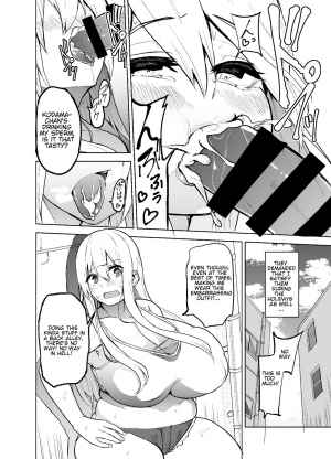  [Wakuseiburo (cup-chan)] TS Musume Kodama-chan to H! | TS girl Kodama-chan and H! [English] [Digital]  - Page 26