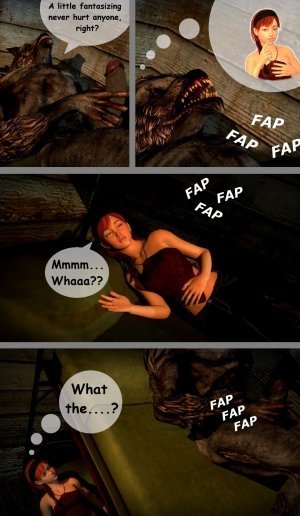 Red - A Little Red Riding Hood Story - Page 11