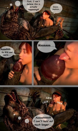 Red - A Little Red Riding Hood Story - Page 15